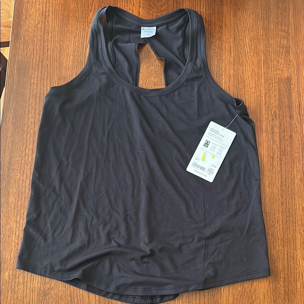 Athleta Black Women's Tank Top